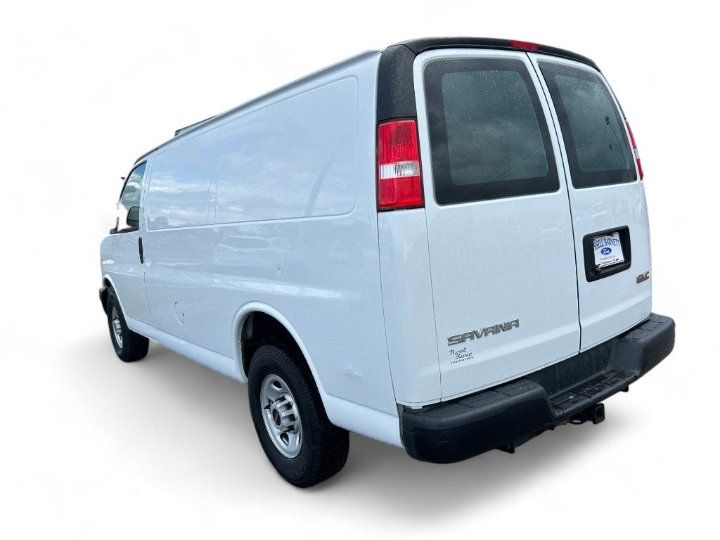 2020 GMC Savana Work Van